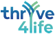 Thrive4Life logo