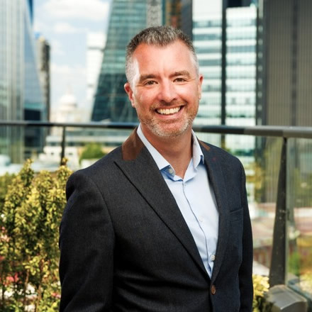 Ian Lewis from Lockton