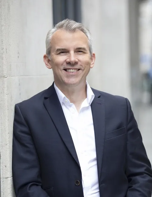 Paul Templar, CEO at VIPR