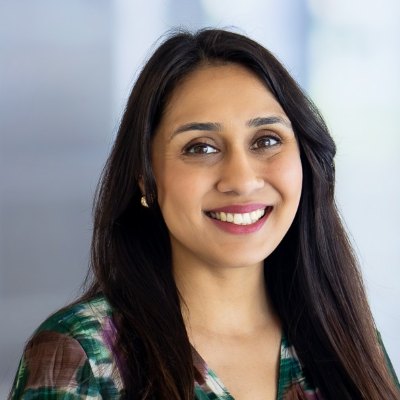 Tejal Vadgama, Equality, Inclusion and Diversity Lead at Canopius
