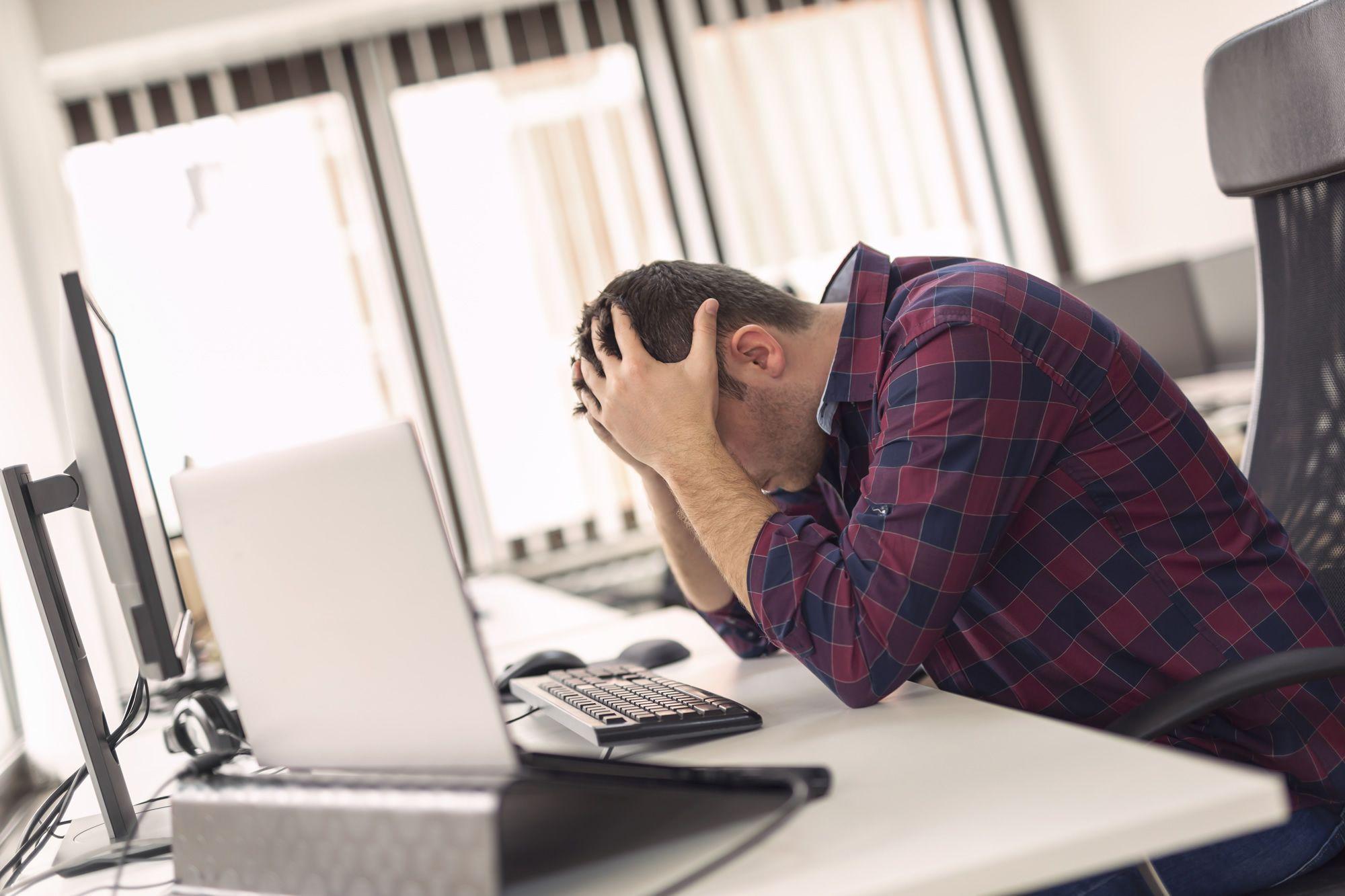 Spotting chronic stress and poor mental health in your staff