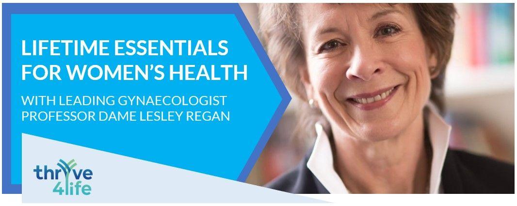 Lesley Regan webinar