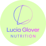 Lucia Glover Nutrition logo