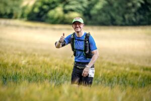 Martin Anderson Communications consultant, coach and endurance runner