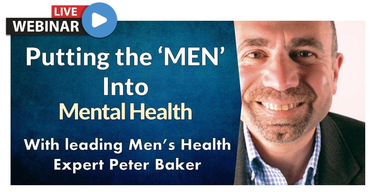 Mens Mental Health