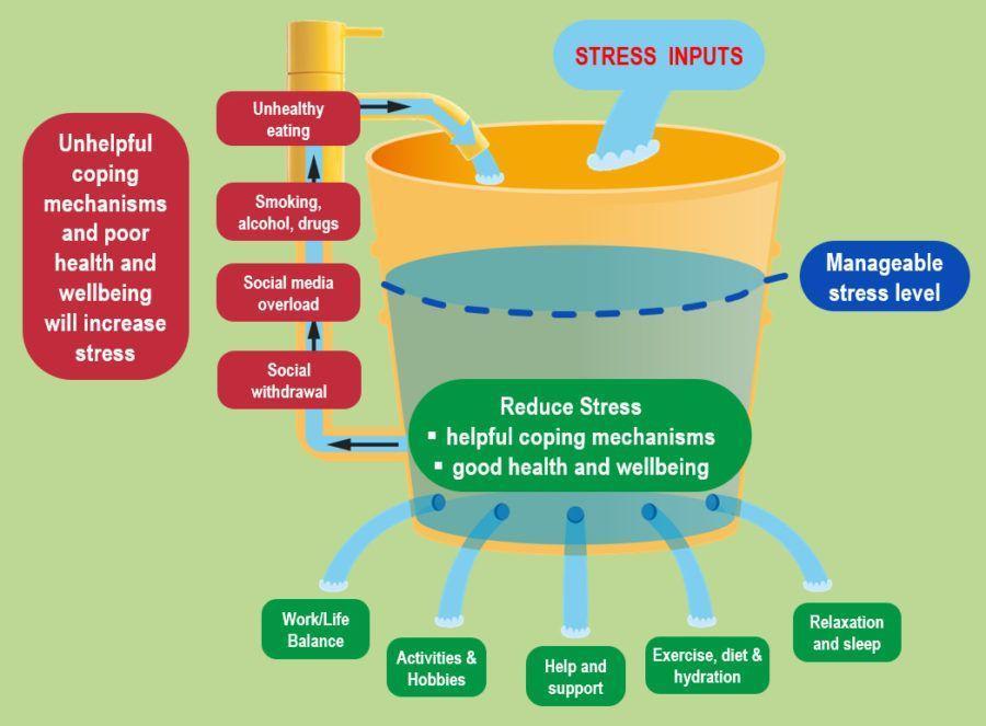 Stress Bucket