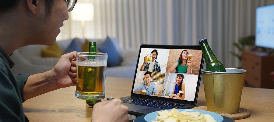 Managing Video Calls for Employee Health and Wellbeing