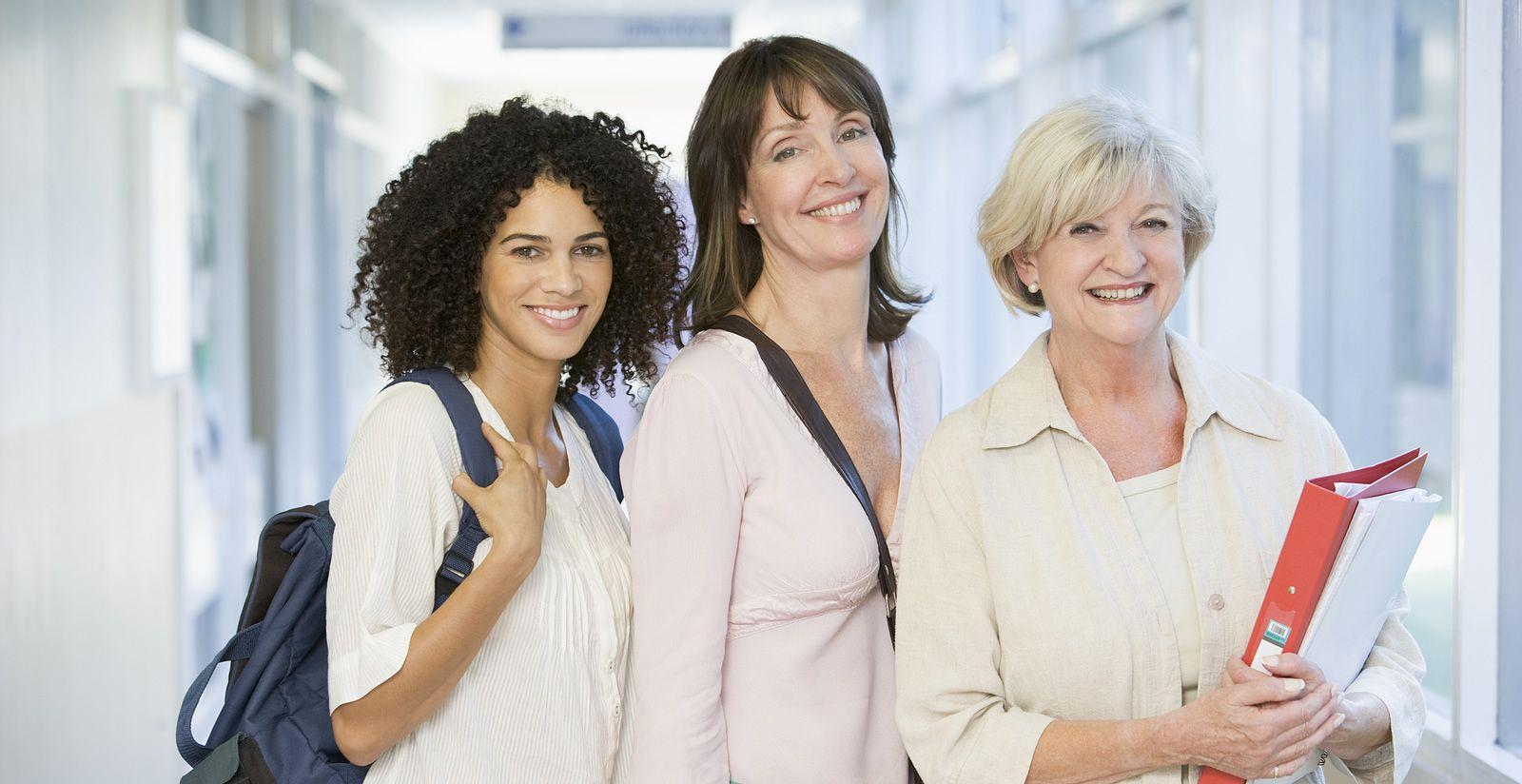 International Women’s Day focus on Women’s Health – All about the Menopause