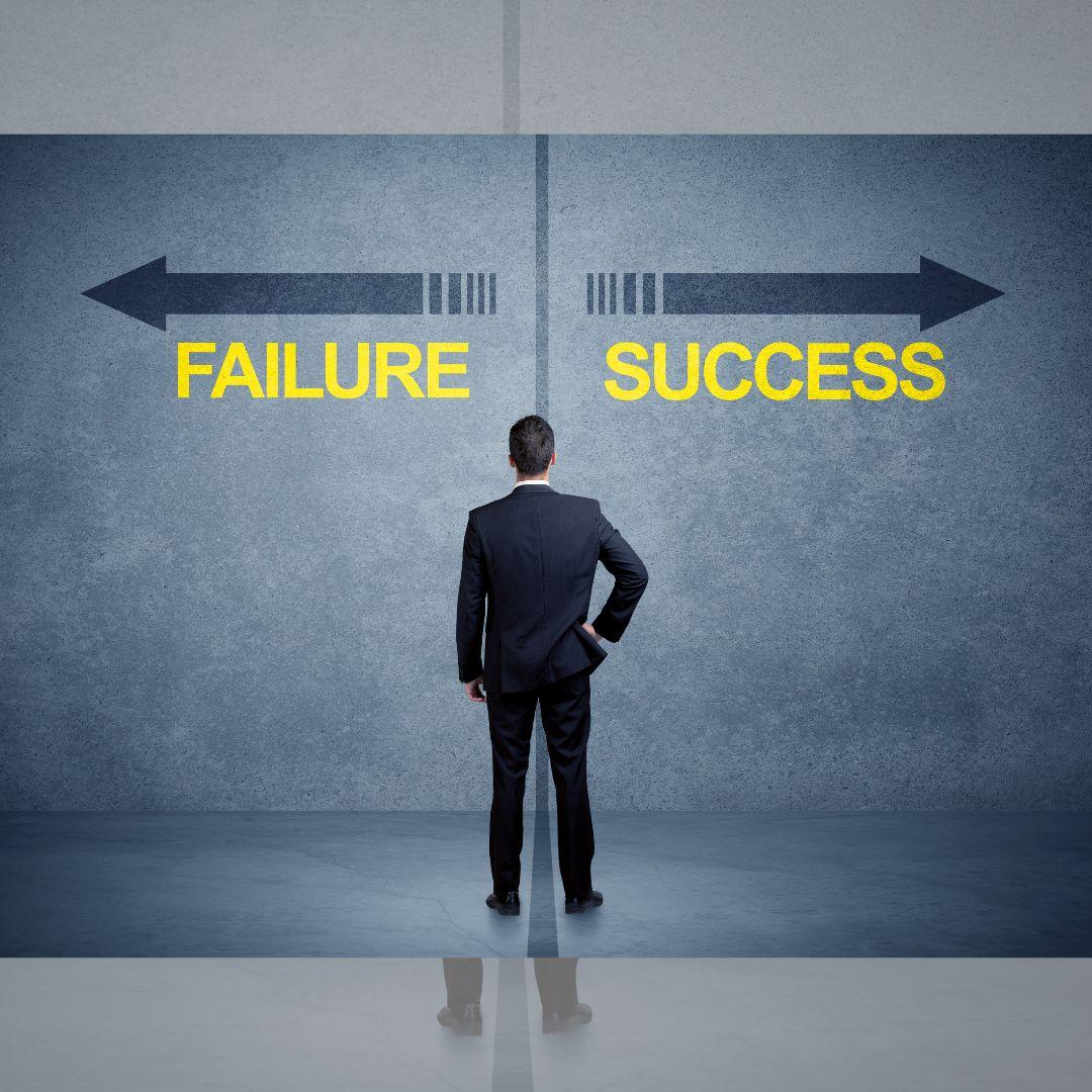 How Do You React to Failure? 7 Strategies to Turn Your Failures into Your Biggest Triumphs Yet