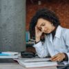 Stressed Workplace Wellbeing related to sickness